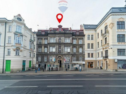 Kamienica inwestycyjna – centrum Bielska-Białej