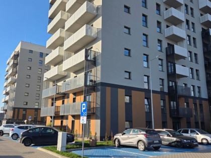 Mieszkanie Łódź Polesie ul. Srebrzyńska