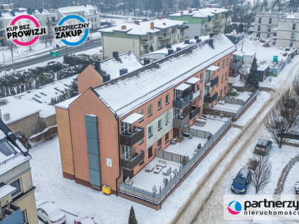 Mieszkanie Pruszcz Gdański ul. Gen. Emila Fieldorfa