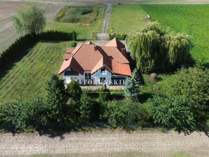 Dom Nowy Dwór gm. Kowalewo Pomorskie