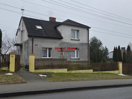 Dom Pszów Kolonia Krzyżkowice