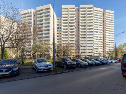 Mieszkanie Warszawa Praga-Południe, Grochów ul. Igańska