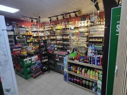 Odstąpię sprzedam sklep monopolowy