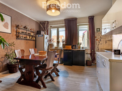 Klimatyczne mieszkanie w kamienicy, 54,94 m2