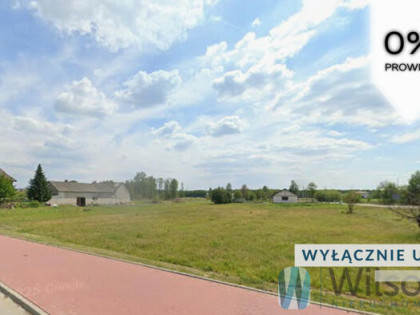 Działka budowlana Kowalicha gm. Dąbrówka,