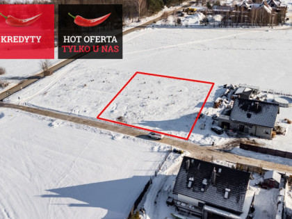 Działka Barniewice ul.  