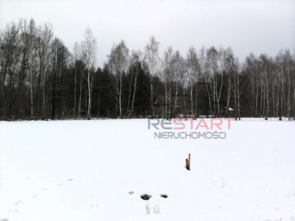 Działka budowlana Adamów-Parcel gm. Radziejowice,