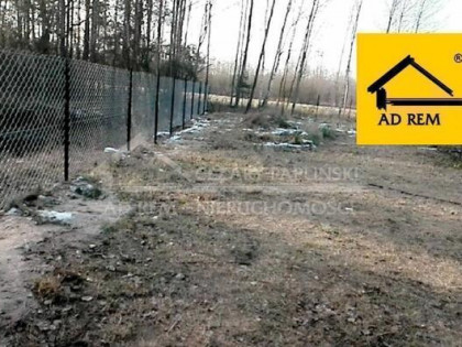 Działka budowlana Okuninka gm. Włodawa, Okuninka