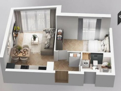 Mieszkanie Kraków Prądnik Biały