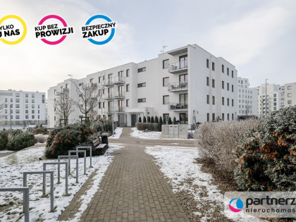 Mieszkanie Gdańsk Jasień ul. Lawendowe Wzgórze