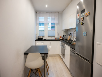 2 Pokojowe mieszkanie na parterze, ul Okulickiego