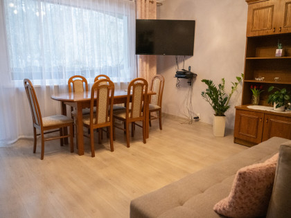 2 Pokojowe mieszkanie na parterze, ul Okulickiego