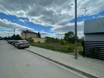 Działka budowlana Kielce