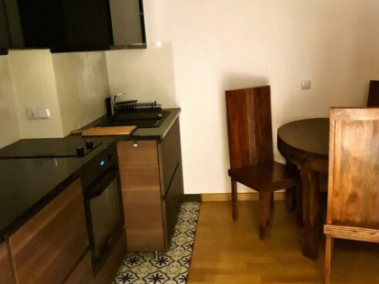 Mieszkanie Warszawa Mokotów, Chełmska