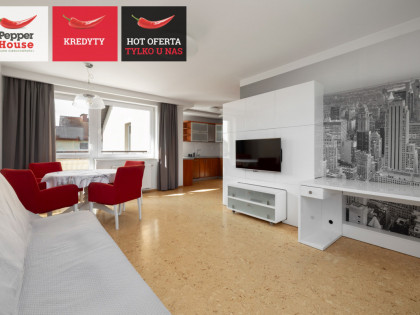 Mieszkanie Gdańsk Łostowice ul. Olimpijska