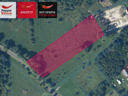 Działka Stary Kraków ul.   Stary Dzierzgoń