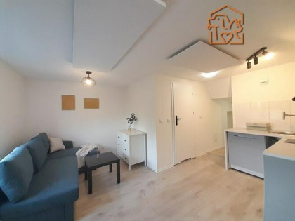 Wynajmę kawalerka przyjazna zwierzętom, Kukułek 18