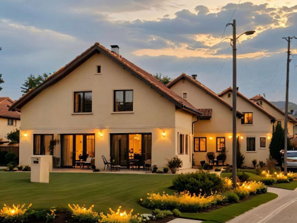 Dom Łódź Stare Złotno rynek pierwotny ul.  