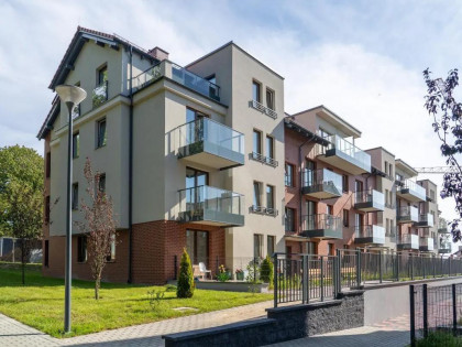 Mieszkanie Gdańsk ul. Wieżycka