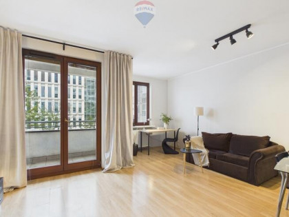 Mokotów | 2 pokoje | Balkon | Garaż