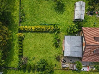 Sprzedam działkę rekreacyjną