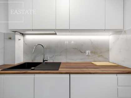 Mieszkanie Warszawa Śródmieście ul. Bonifraterska