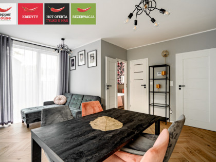 Mieszkanie Kosakowo ul. Słonecznikowa