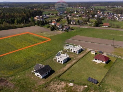 DZIAŁKA BUDOWLANA CZARKÓW K/PSZCZYNY