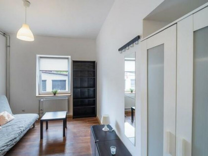 Pokoju 6, Załęże, funkcjonalna kawalerka