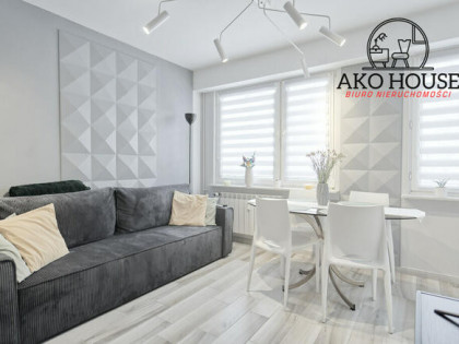 3 pokoje z balkonem–świetna lokalizacja | wynajem