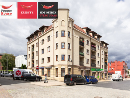 Mieszkanie Tczew ul. Słowackiego