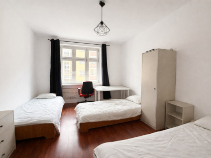 3-pokojowe mieszkanie | Kołłątaja | Jasne Błonia