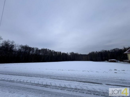 Działka rolno-budowlana Wojnicz