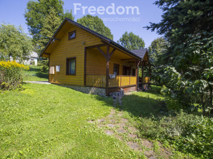 Dom z dużą działką 32 ar – Gębiczyna