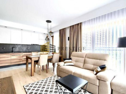 Wynajmę apartament w Mennica Residence