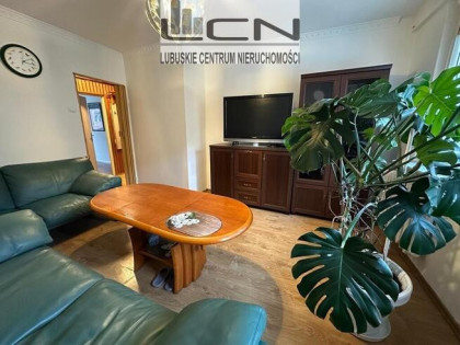 Wynajmę. mieszkanie 3 pokojowe os. Sady Gorzów