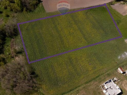 DZIAŁKA BUDOWLANA CZARKÓW K/PSZCZYNY