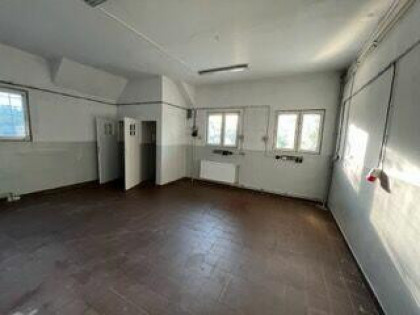 Hala magazynowa + pomieszczenia biurowe do wynajęcia