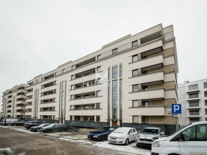 Mieszkanie 3-pokojowe zaraz obok TAURON ARENY