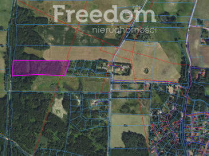 Urokliwa działka 2,24ha ok.jez.Narie Warmia Mazury