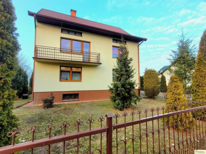 Dom Brzozowica Duża gm. Kąkolewnica Wschodnia