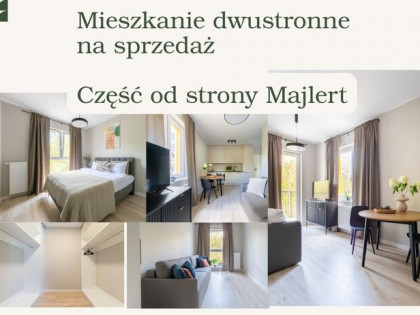 Duże mieszkanie wykończone/2 miejsca parkingowe