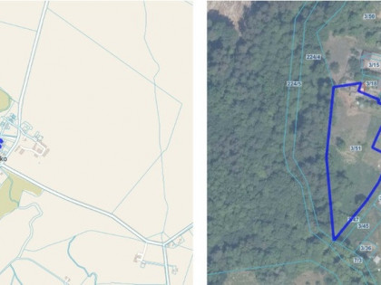Działka Straszewo Straszewo