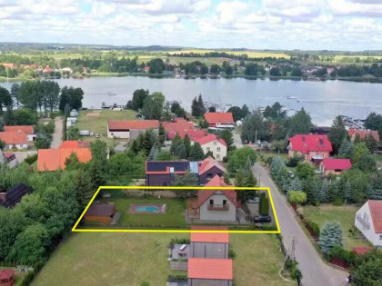 Dom Rydzewo ul. Orzechowa