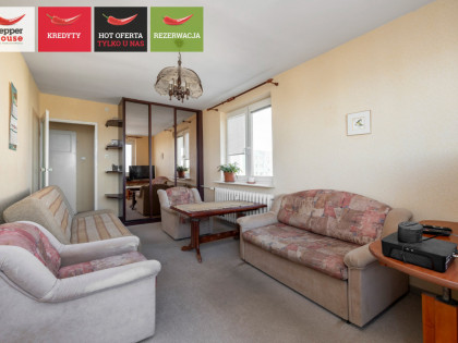 Mieszkanie Gdynia Witomino ul. Polskiego Czerwonego Krzyża