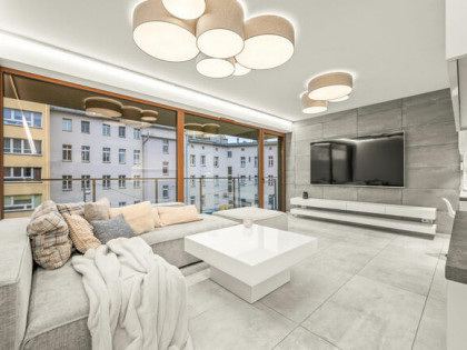 Umeblowany luksusowy nowy Apartament centrum Gliwice