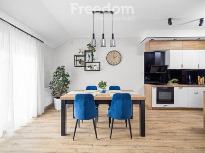 4 pokoje | balkon | 1 piętro | dobry standard