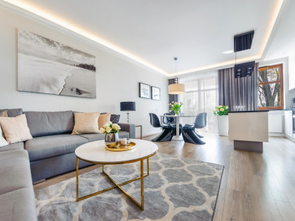 Mieszkanie Sopot Wyścigi ul. Polna