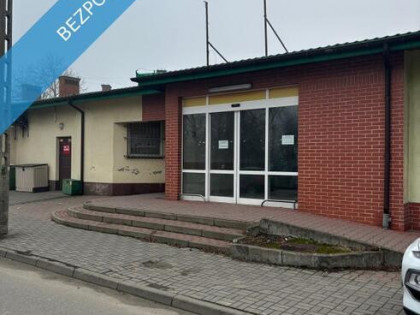 Sprzedam nieruchomość komercyjną