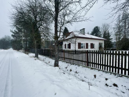 Dom Greszczyn gm. Fałków,